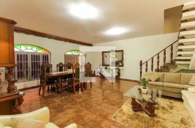 Casa para venda - jardim anália franco, 6 quartos,  250 m² - são paulo
