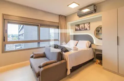 Apartamento para venda - teresópolis, 1 quarto,  35 m² - porto alegre