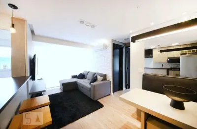 Apartamento para venda - chácara santo antonio, 2 quartos,  51 m² - são paulo