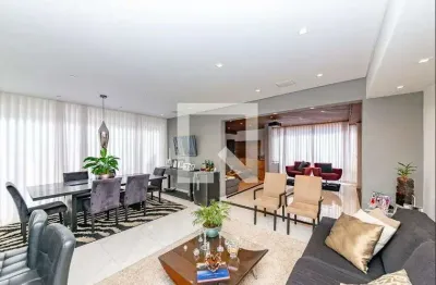 Casa para venda - santa lúcia, 5 quartos,  462 m² - belo horizonte