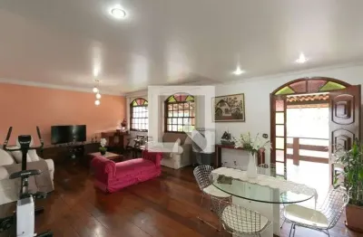 Casa para venda - são luíz, 4 quartos,  340 m² - belo horizonte