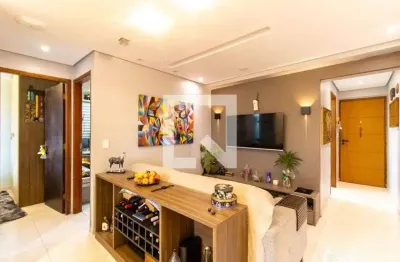 Apartamento para venda - vila augusta, 2 quartos,  57 m² - guarulhos