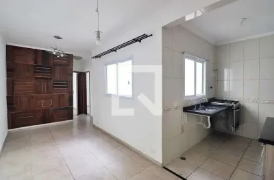 Cobertura para venda - utinga, 2 quartos,  100 m² - santo andré