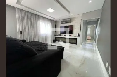 Cobertura para venda - jardim éster yolanda, 3 quartos,  171 m² - são paulo