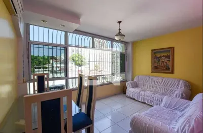 Apartamento para venda - icaraí, 3 quartos,  107 m² - niterói