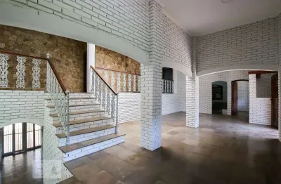 Casa para venda - jardim das palmeiras, 4 quartos,  411 m² - campinas
