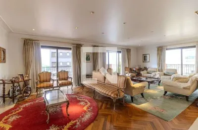 Apartamento para venda - higienópolis, 3 quartos,  330 m² - são paulo