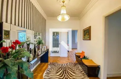 Apartamento para venda - flamengo, 4 quartos,  242 m² - rio de janeiro