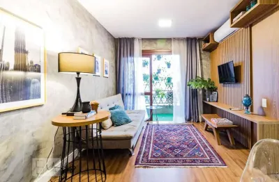 Apartamento para venda - centro histórico, 1 quarto,  70 m² - porto alegre