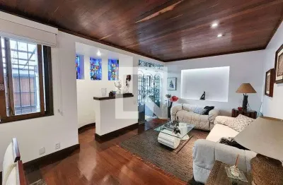 Casa para venda - urca, 4 quartos,  302 m² - rio de janeiro
