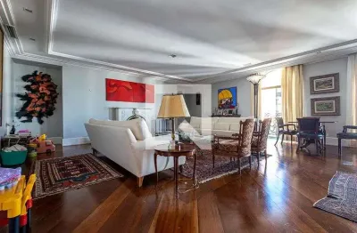 Apartamento para venda - jardim paulista, 4 quartos,  394 m² - são paulo