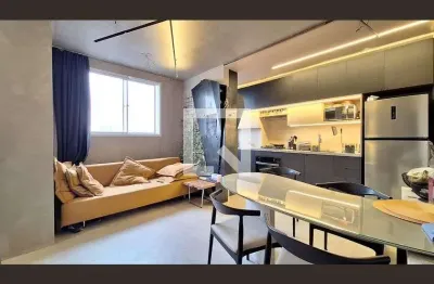 Apartamento para venda - água branca, 2 quartos,  42 m² - são paulo