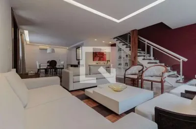 Casa para venda - gávea, 3 quartos,  485 m² - rio de janeiro