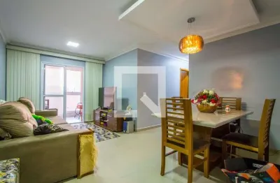 Apartamento para venda - cidade sao jorge, 3 quartos,  88 m² - santo andré