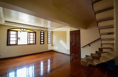 Casa para venda - taboão, 3 quartos,  232 m² - são bernardo do campo