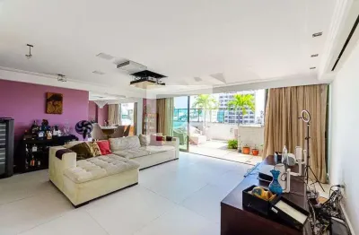 Cobertura para venda - icaraí, 4 quartos,  420 m² - niterói