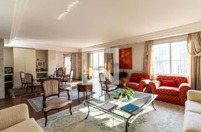 Apartamento para venda - higienópolis, 4 quartos,  320 m² - são paulo