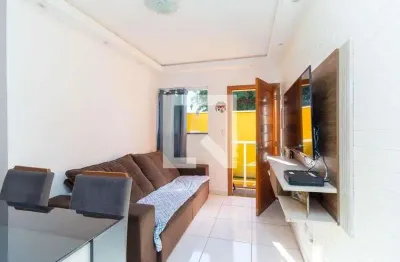 Casa / sobrado em condomínio para venda - itaquera, 2 quartos,  46 m² - são paulo