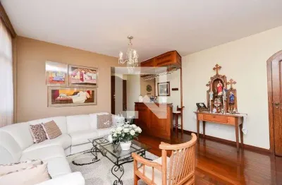 Apartamento para venda - lourdes, 4 quartos,  181 m² - belo horizonte