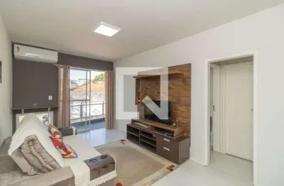 Apartamento para venda - moneró, 1 quarto,  55 m² - rio de janeiro