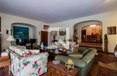Casa para venda - panamby, 5 quartos,  430 m² - são paulo