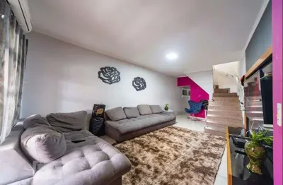 Casa para venda - parque joão ramalho, 4 quartos,  200 m² - santo andré