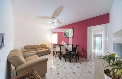 Apartamento para venda - parque bandeirante, 2 quartos,  72 m² - santo andré