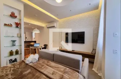 Kitnet / stúdio para venda - leblon, 1 quarto,  30 m² - rio de janeiro