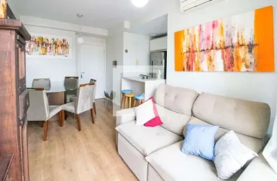 Apartamento para venda - camaquã, 2 quartos,  60 m² - porto alegre
