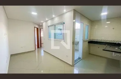 Apartamento para venda - parque erasmo assunção, 2 quartos,  46 m² - santo andré