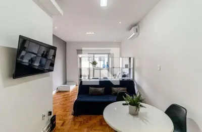 Kitnet / stúdio para venda - santa cecília, 1 quarto,  47 m² - são paulo