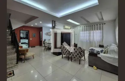 Casa / sobrado em condomínio para venda - vargem grande, 4 quartos,  250 m² - rio de janeiro
