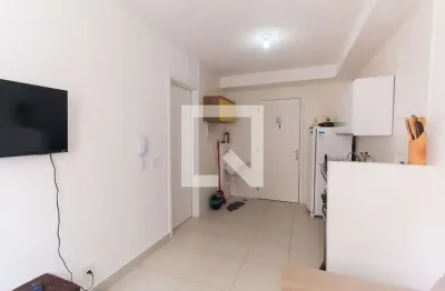 Apartamento com 1 quarto à venda na Rua Caetano Pinto, Mooca, São Paulo