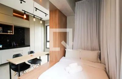 Kitnet / stúdio para venda - vila olímpia, 1 quarto,  30 m² - são paulo