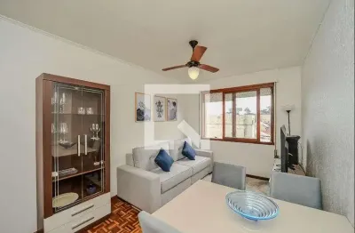 Apartamento para venda - são sebastião, 2 quartos,  70 m² - porto alegre