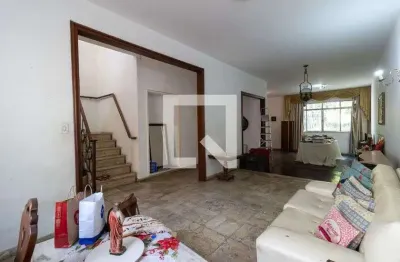 Casa para venda - tijuca, 4 quartos,  200 m² - rio de janeiro