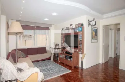 Apartamento para venda - petrópolis, 3 quartos,  91 m² - porto alegre