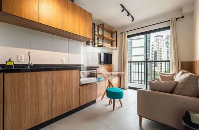 Kitnet / stúdio para venda - pinheiros, 1 quarto,  26 m² - são paulo