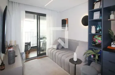 Apartamento com 1 quarto à venda na Alameda dos Maracatins, Moema, São Paulo