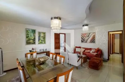 Casa para venda - itapoã, 4 quartos,  208 m² - belo horizonte
