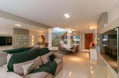 Cobertura para venda - caiçara-adelaide, 4 quartos,  195 m² - belo horizonte