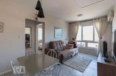 Apartamento para venda - santa cecília, 1 quarto,  47 m² - porto alegre