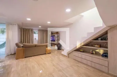 Casa / sobrado em condomínio para venda - recreio, 4 quartos,  270 m² - rio de janeiro