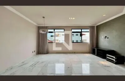 Cobertura para venda - castelo, 4 quartos,  212 m² - belo horizonte