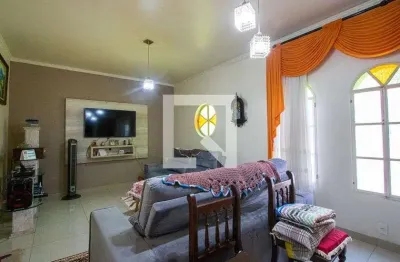 Casa para venda - campestre, 3 quartos,  300 m² - santo andré