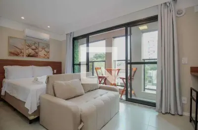Kitnet / stúdio para venda - pinheiros, 1 quarto,  32 m² - são paulo