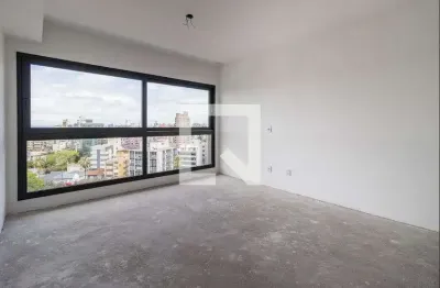 Kitnet / stúdio para venda - petrópolis, 1 quarto,  29 m² - porto alegre