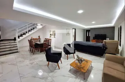Casa / sobrado em condomínio para venda - badu, 4 quartos,  850 m² - niterói