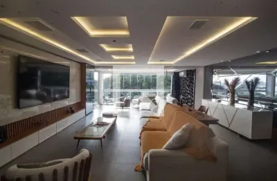Cobertura para venda - cristal , 3 quartos,  358 m² - porto alegre