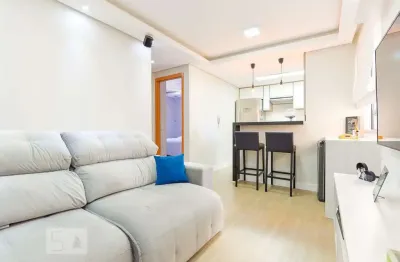 Apartamento para venda - jardim antonio von zuben , 2 quartos,  45 m² - campinas
